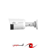 دوربین UNV دو مگاپیکسلی وارم لایت IPC2122LE-ADF28KMC-WL