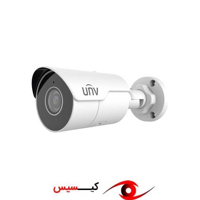 دوربین مداربسته 8 مگاپیکسلی UNV مدل IPC2128LE-ADF28KM-G
