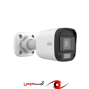 دوربین آنالوگ 5 مگاپیکسلی وارم لایت UNV مدل UAC-B115-F28-W