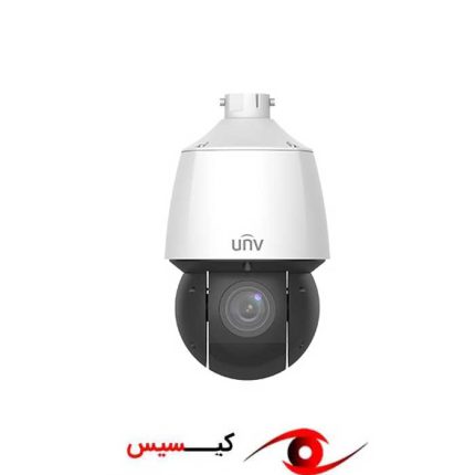 دوربین اسپیددام 4 مگاپیکسلی UNV مدل IPC6424SR-X25-VF-B